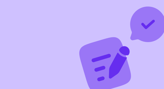 How to create and approve requests